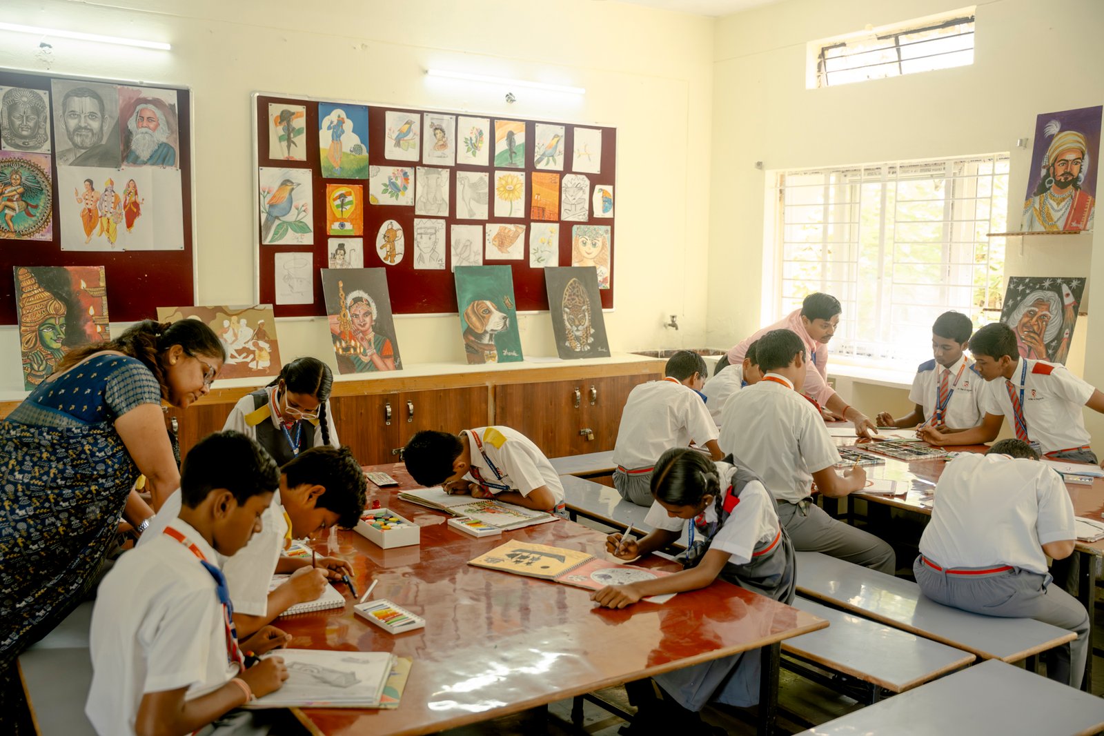 Creative Activities