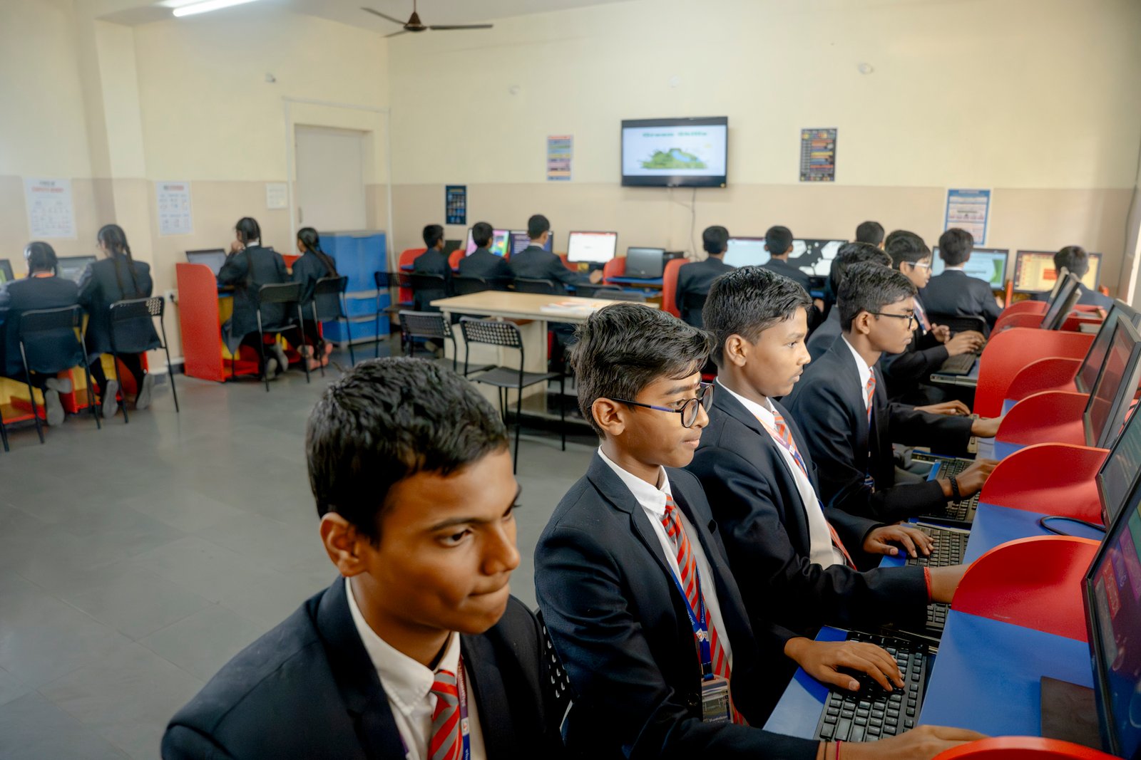Smart Classrooms