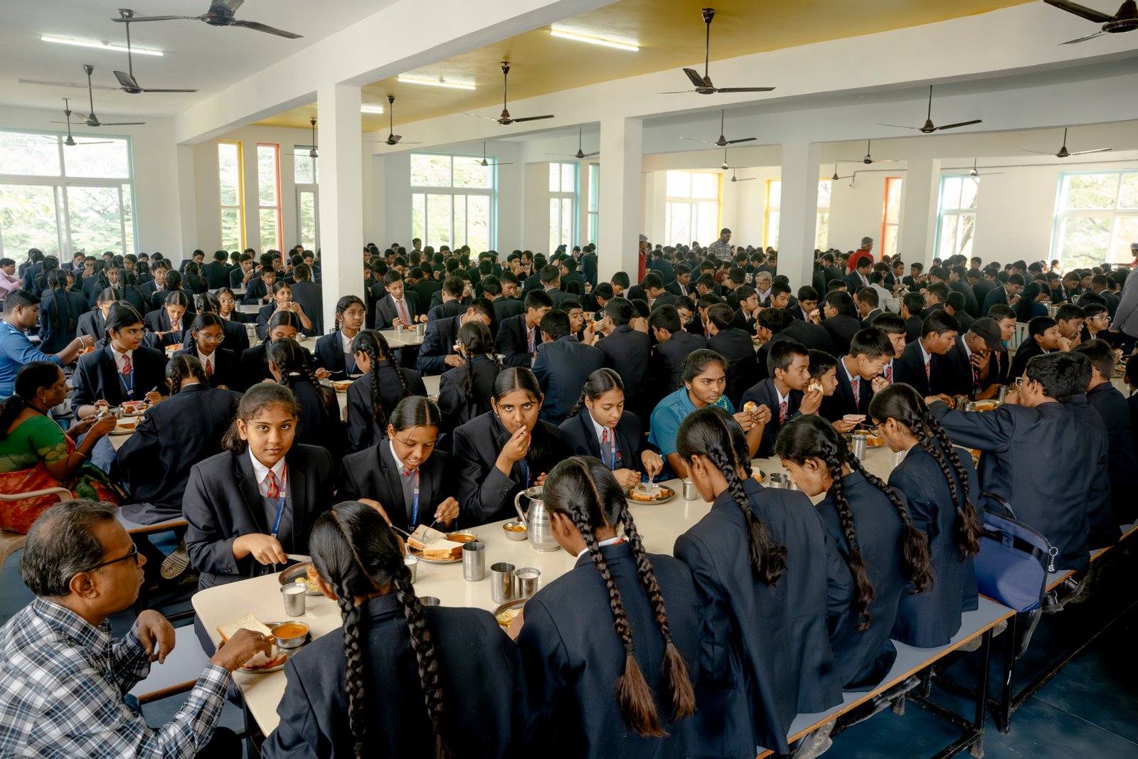 Dining Hall