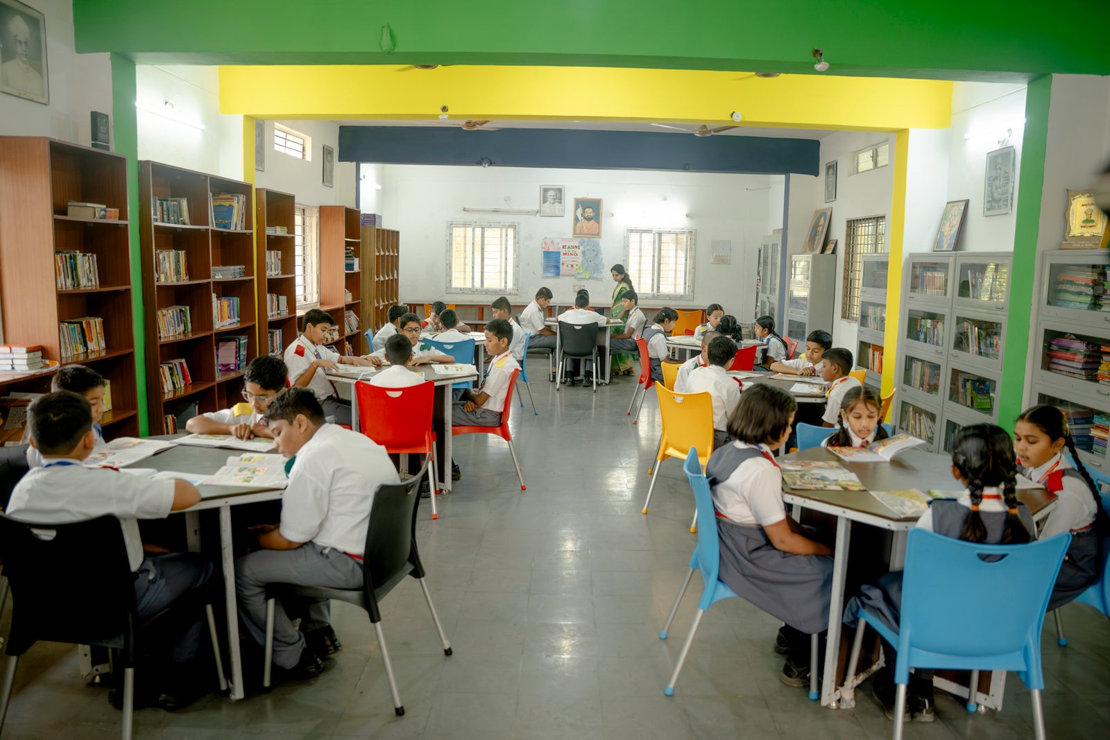 Library
